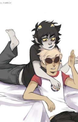 What's wrong with you?! {Davekat} cover