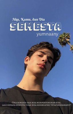 SEMESTA (END)  cover