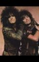 Don't Go Away Mad // Nikki Sixx x Tommy Lee - Lexx by kajomon