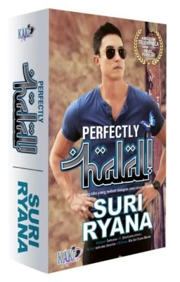 Perfectly Halal [ TERBIT : JULY 2022 - PENERBITAN KAKI NOVEL  ] cover