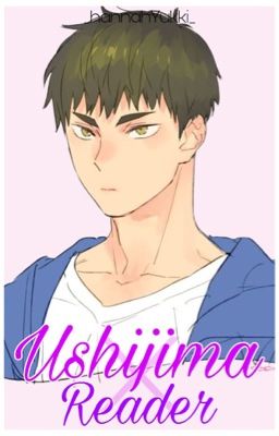 Ushijima x reader (Revisions Discontinued) cover