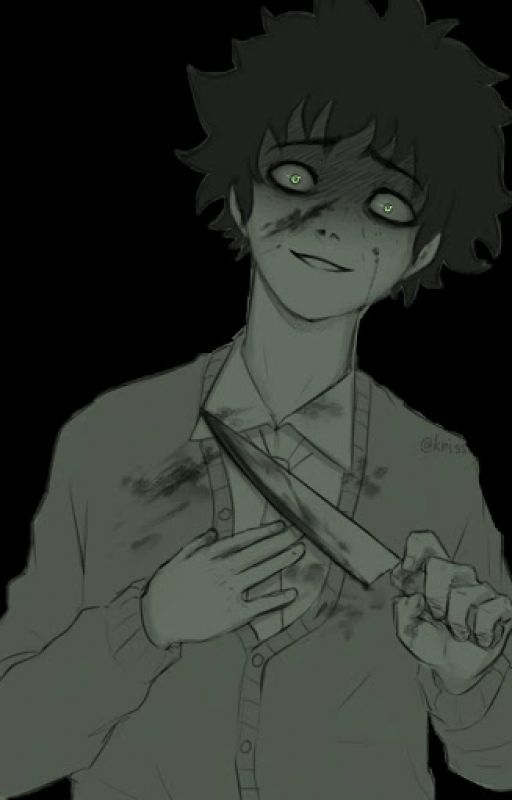 My Addiction (Yandere Izuku x Todoroki)(Tododeku) by BIIIGBOOOTYBAKUUUGOU