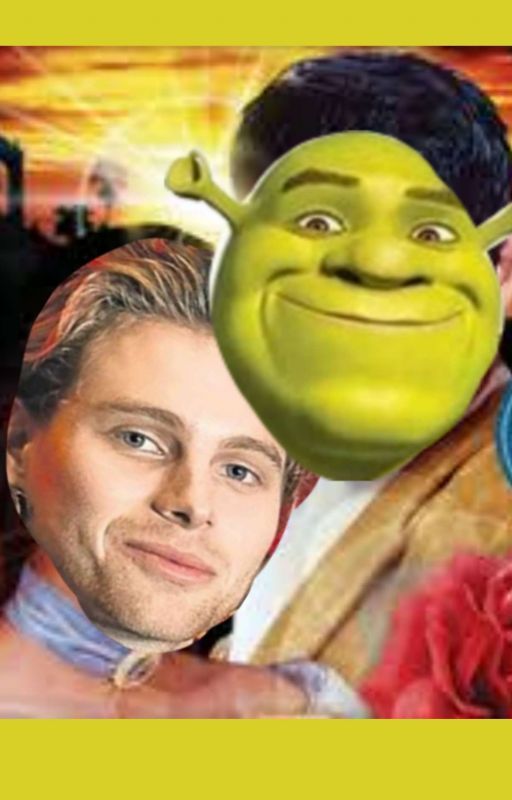 mi manzanita verde// luke hemmings &  shrek HOT #FicCringe by aquamarinabulgarov