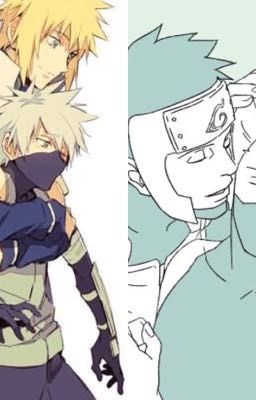 Minato x kakashi x yamato (tenzo) cover