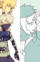 Minato x kakashi x yamato (tenzo) by stitchbro842