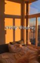 wrong window // jeong yunho by psychleee