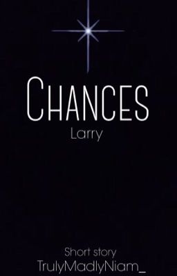 ✧ Chances ✧ cover