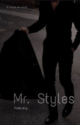 Mr. Styles [ls] cover