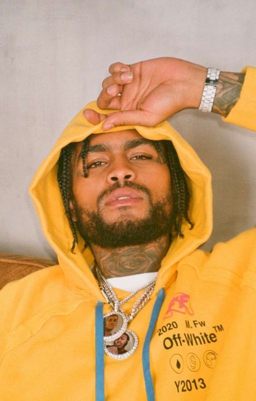 Dave East Imagines by ClassyFlo