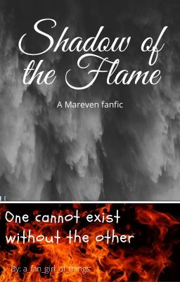 Shadow of The Flame cover