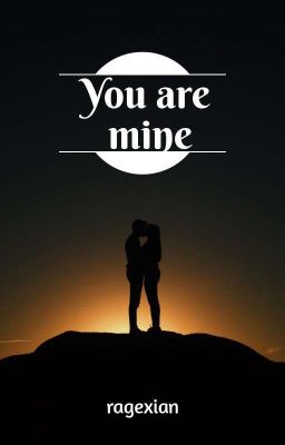 You are mine cover