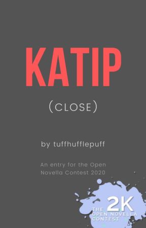 Katip (Close) - ONC III Entry by tuffhufflepuff