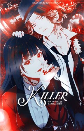 KILLER, laito sakamaki ✓ by cardigankissed