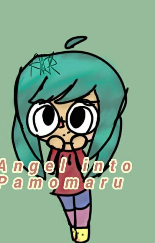 Angel into Pamomaru by Oreles