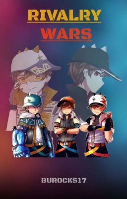 Rivalry Wars [COMPLETED]  cover