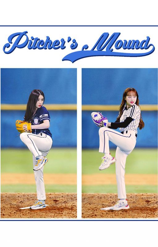 Pitcher's Mound | LOONA - HeeChuu by dimsumJon