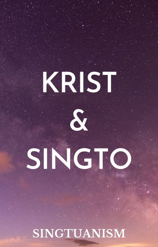 Krist & Singto by singtuanism