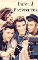 Union J preferences- Requests Open by TooManyBoyBands