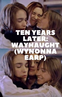 Wayhaught: Ten years later cover