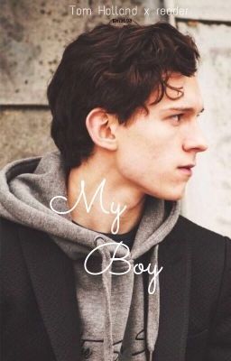 My boy cover