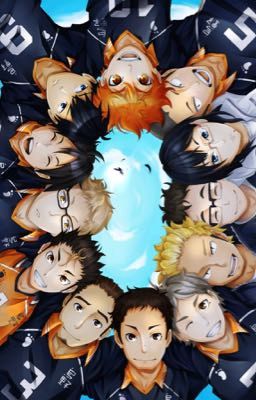 Haikyuu Oneshots cover