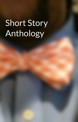 Short Story Anthology cover