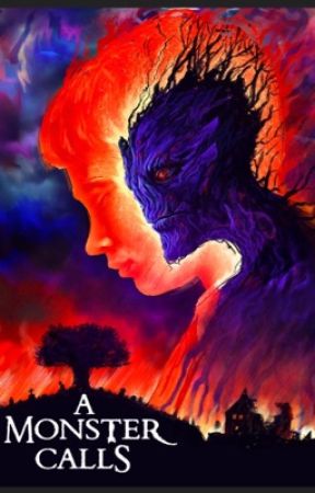 A Monster Calls Fanfiction by WiredLilNative