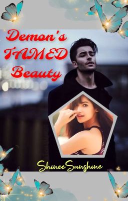 Demon's TAMED Beauty (#8 in SGO Series )✓ cover