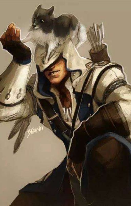 Lies And Love (Conner Kenway X Reader) by Nephilim1173