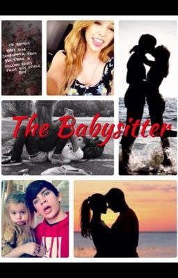 The Babysitter (Hayes Grier Fanfic) cover