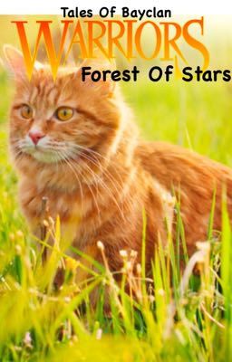 Warrior Cats Tales Of Bayclan: Forest Of Stars cover