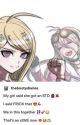 Danganronpa girlxgirl one shots! by XxyourwaifudiesxX