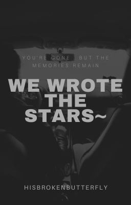 We Wrote The Stars cover