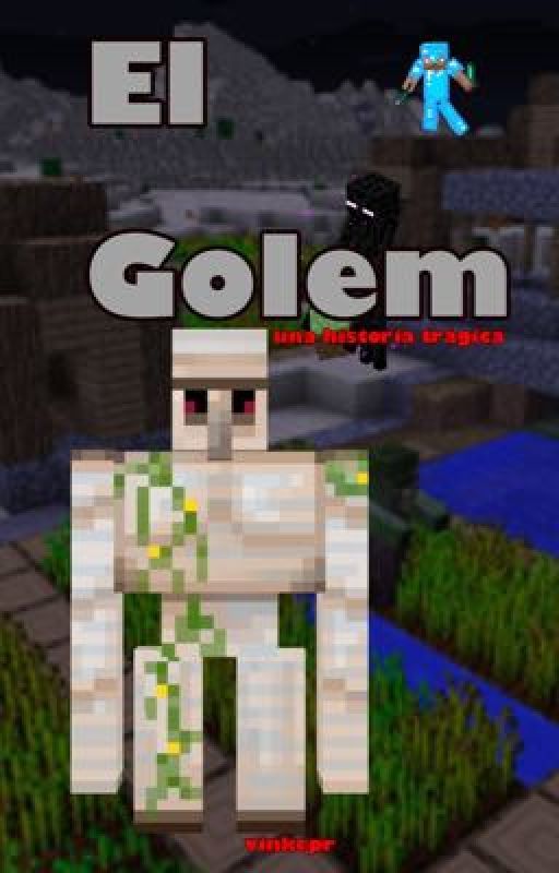 El Golem by yosoyvinke