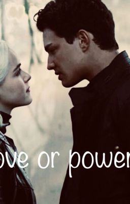 Love or power? This is the real question cover