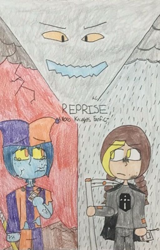 Reprise - A Nexo Knights FanFic by MyWorldOfWriting