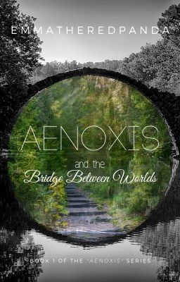 Aenoxis and the Bridge Between Worlds cover