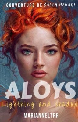 Aloys (Tome 1) : lightning and shadow cover