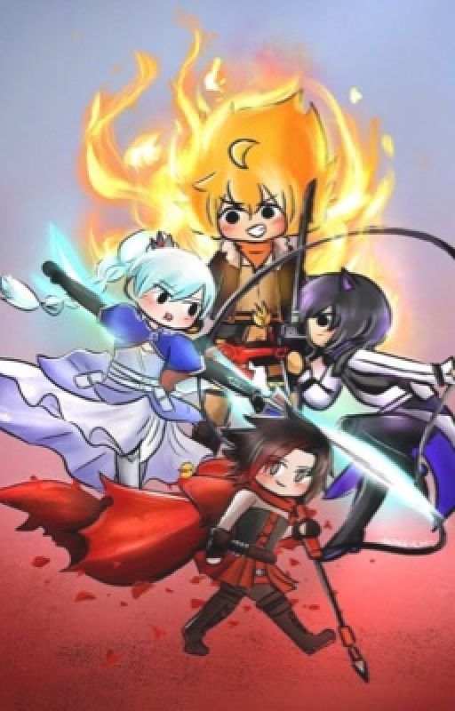 RWBY Male Oneshots by Local_Therapist