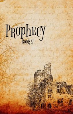 Prophecy (Book 9) cover