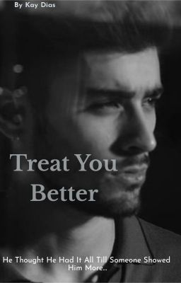 Treat You Better cover