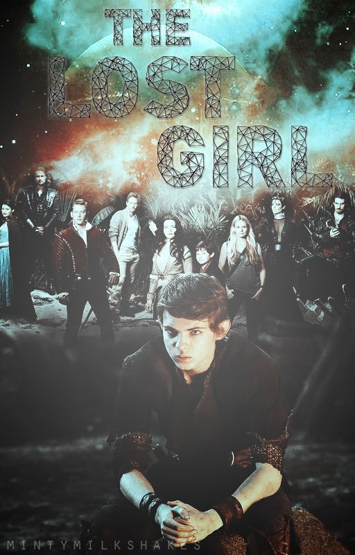 The Lost Girl (once upon a time Peter Pan fanfic) by Come-To-Neverland