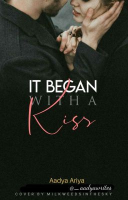 It began with a kiss (Completed) cover