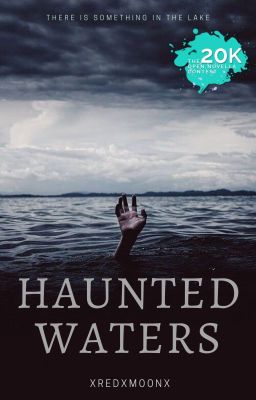 Haunted Waters cover