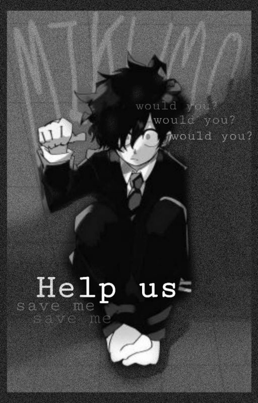 Help Us (DISCONTINUED) by spiritglaze