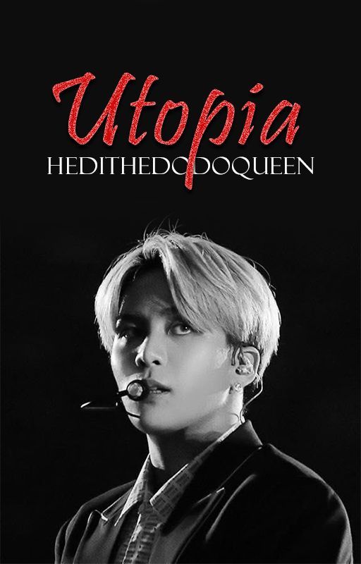 Utopia | ATEEZ Jongho by halcyonmitai