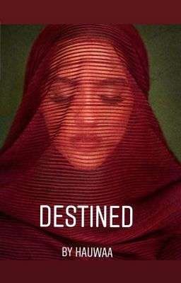 DESTINED  cover