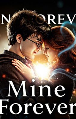 Mine Forever ( a Harmione fanfic ) cover