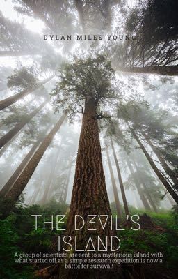 The Devil's Island cover