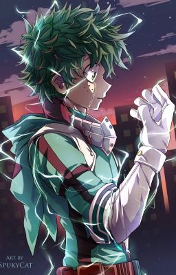 road to be a hero ( izuku x nejire) cover